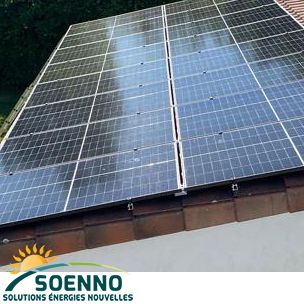 Soenno Offre Entreprise ECO Pv 6 kWc fourniture et pose 11 178 €/HT prime EDF déduite. Nouveau financement</br>leasing 60 mois</br>278.68 €/HT